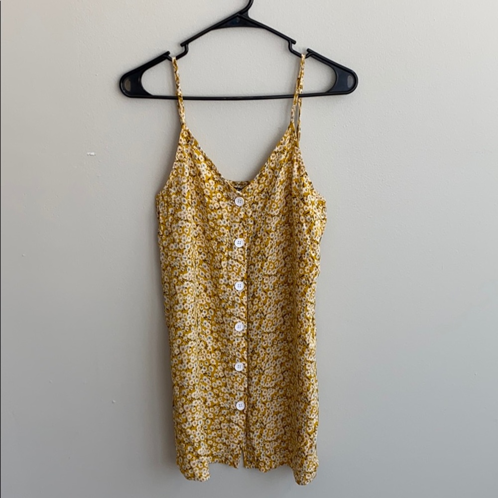 Mini dress